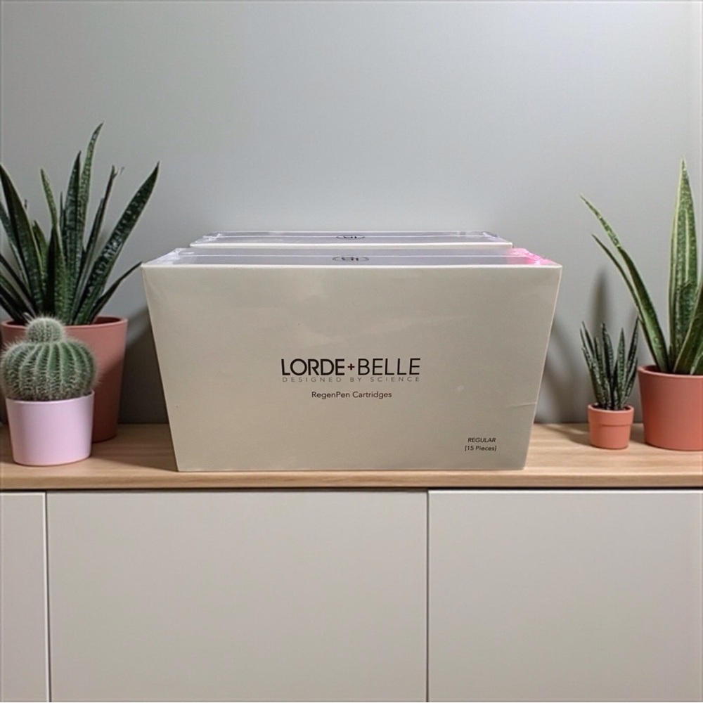 Cream Office Binder